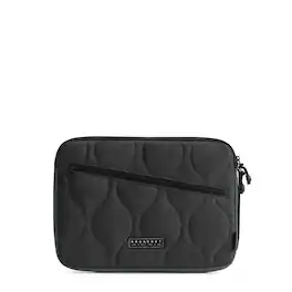 Bagsmart - Paz 14 Inch Laptop Sleeve Case, Shockproof Laptop Cover Compatible for MacBook Air Dell HP Lenovo Asus Acer - Black