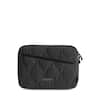 Bagsmart - Paz 14 Inch Laptop Sleeve Case, Shockproof Laptop Cover Compatible for MacBook Air Dell HP Lenovo Asus Acer - Black