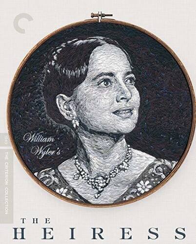 Front. The Heiress (Criterion Collection)   - BLU-RAY.