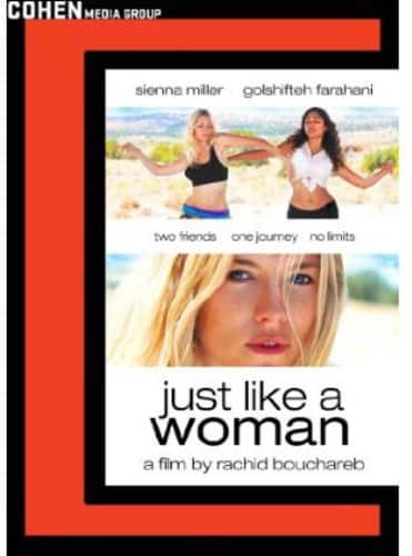 Just Like a Woman - DVD