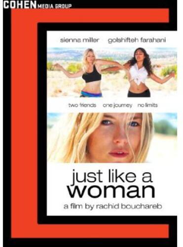 Front. Just Like a Woman   - DVD.