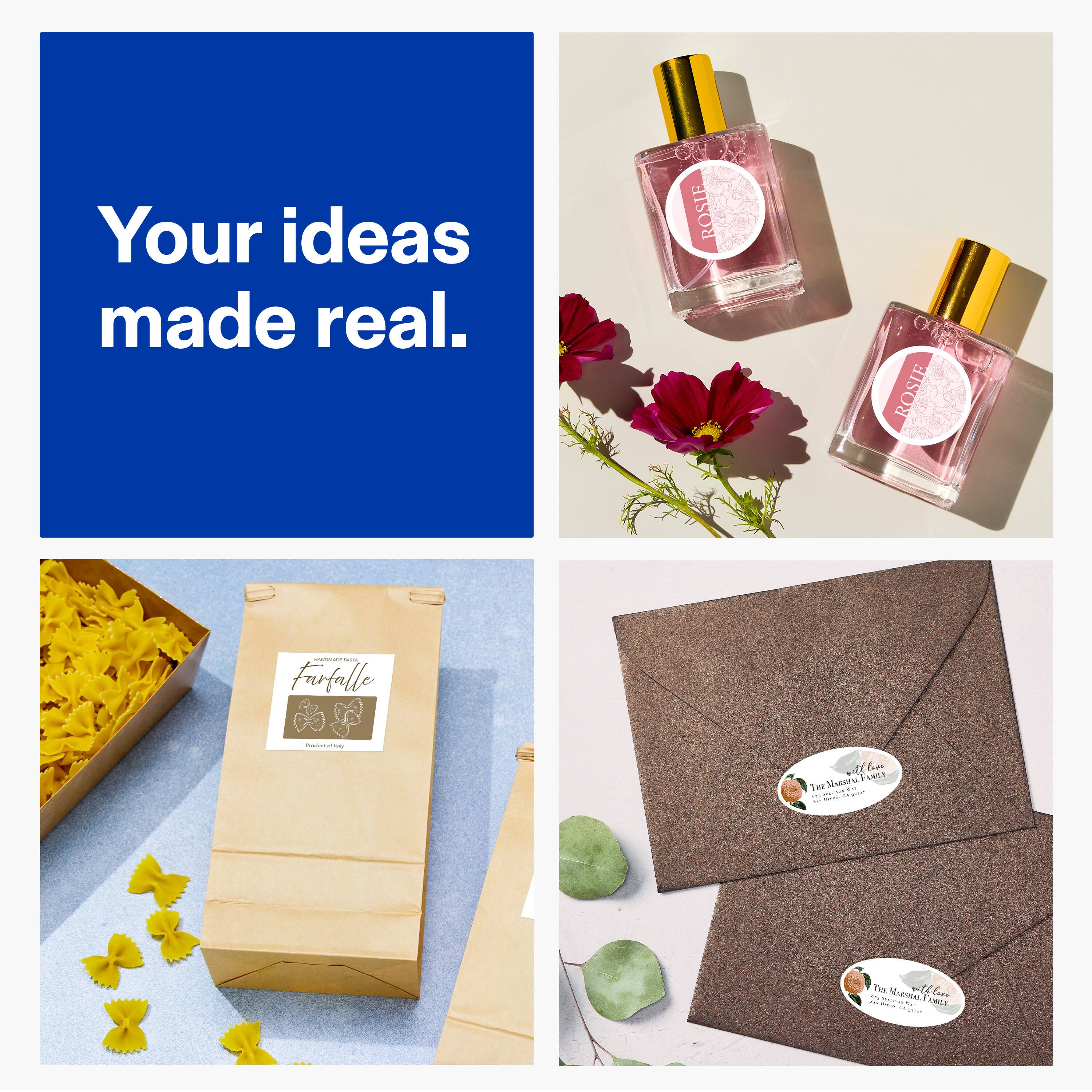 Your ideas made real.

ROSIE

Frrfalle

wilflom

AMAR

Tee

Nctooial

The Natural

WAELA