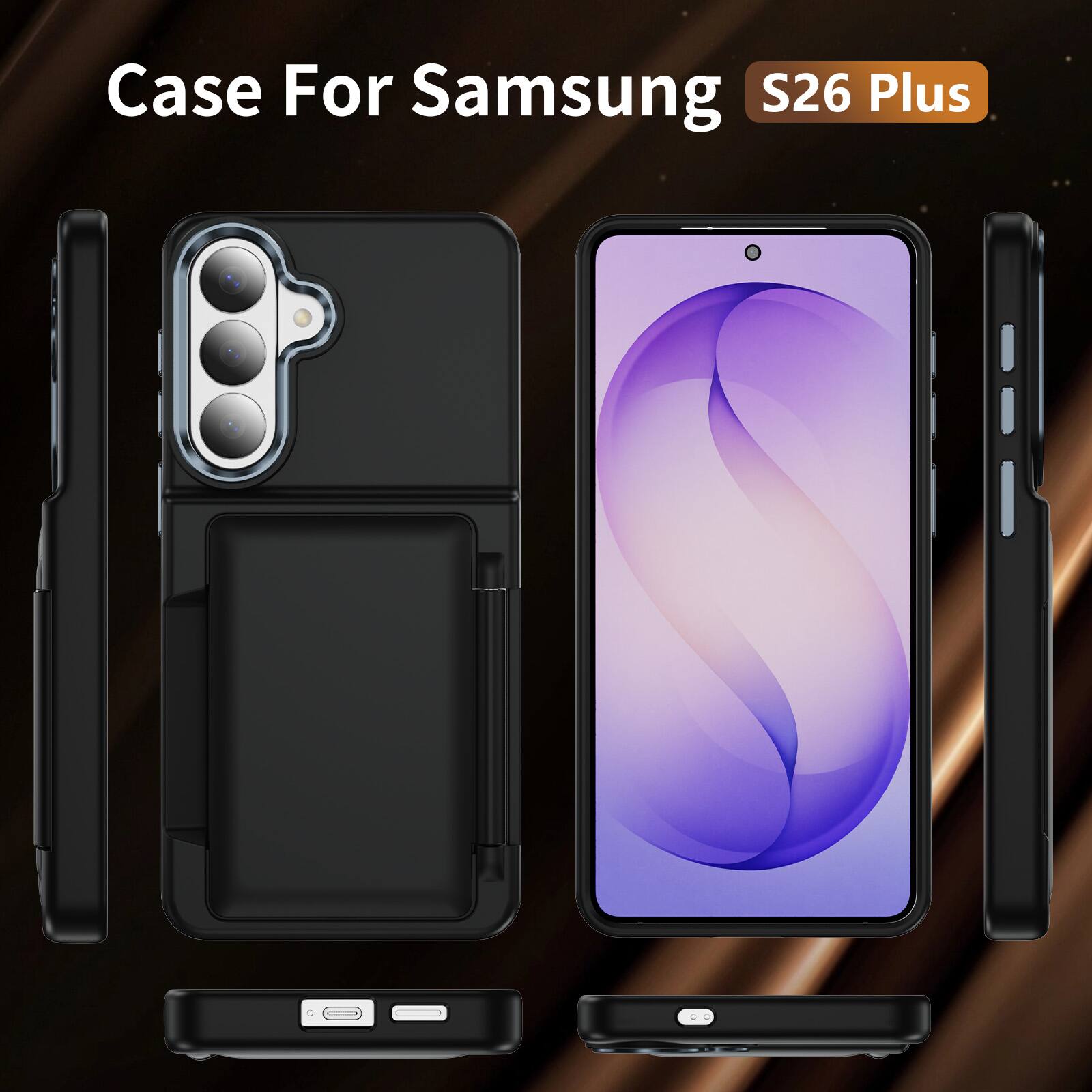 Case For Samsung S26 Plus