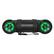 Front. SoundStorm - SOUNDSTORM BTB8L 8" 700W Bluetooth Amplified Marine/ATV Off Road Speaker System - Black.