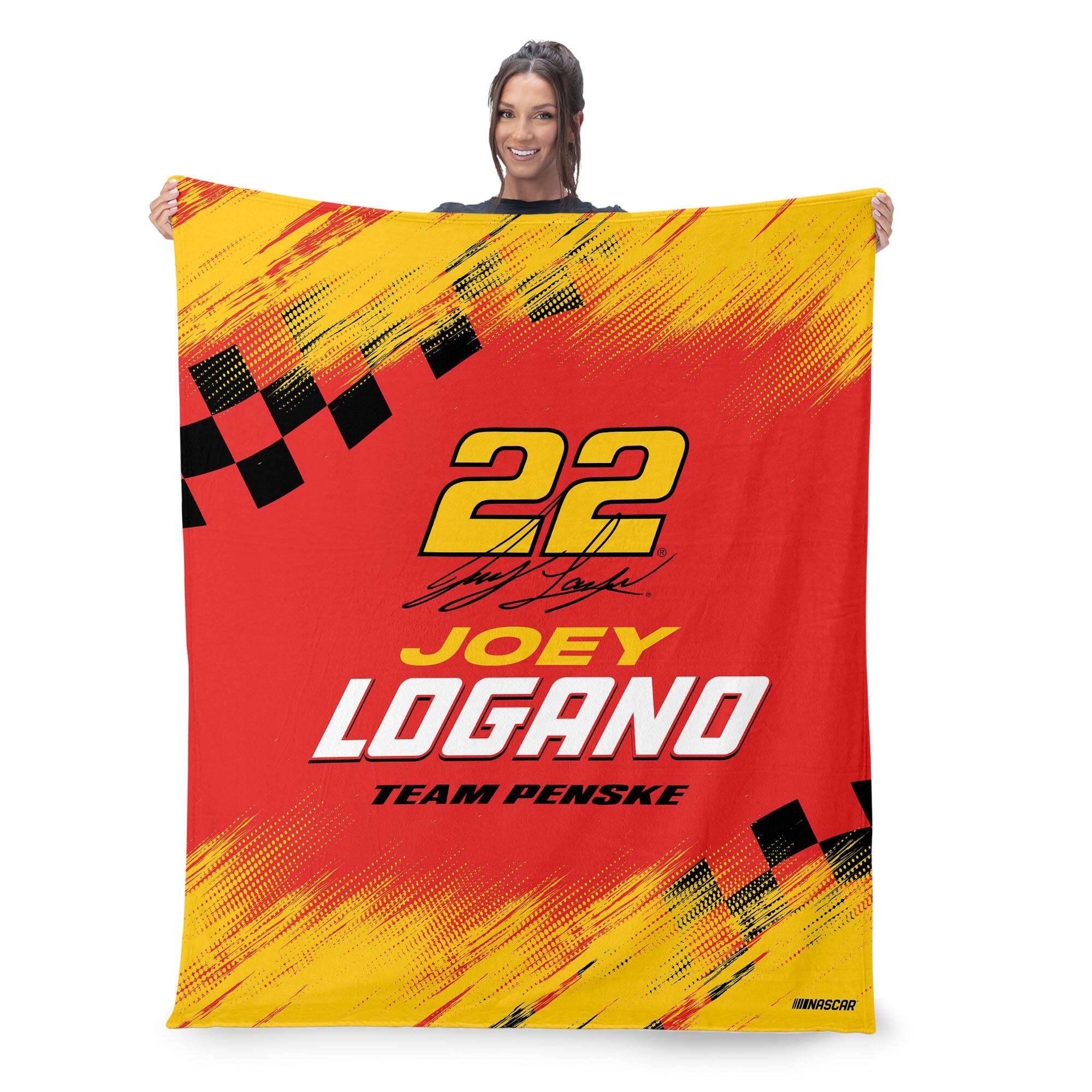 22  
Joey Logano  
Team Penske  
NASCAR