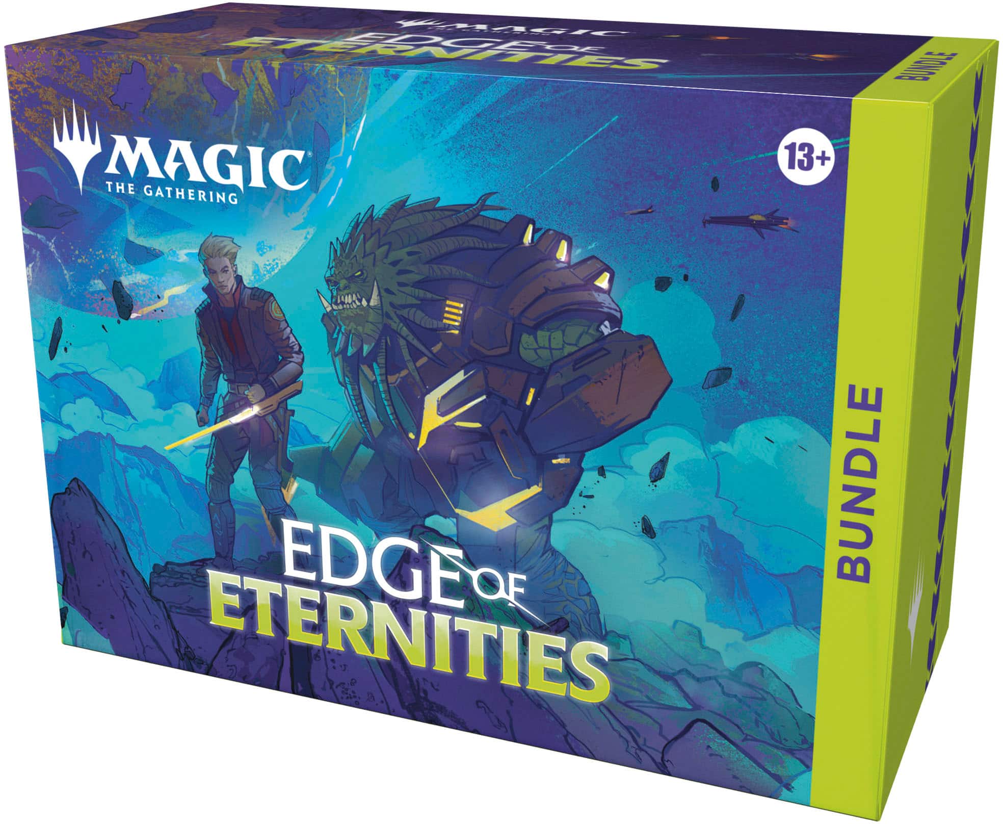 Wizards of The Coast - Magic: The Gathering Edge of Eternities Bundle - Front_Zoom