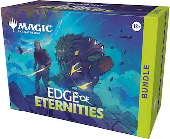mtg booster box edge of eternities PLAY Games and Stuff draft packs with friends Magic: The Gathering Edge of