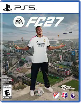 EA SPORTS FC 27 - PlayStation 5