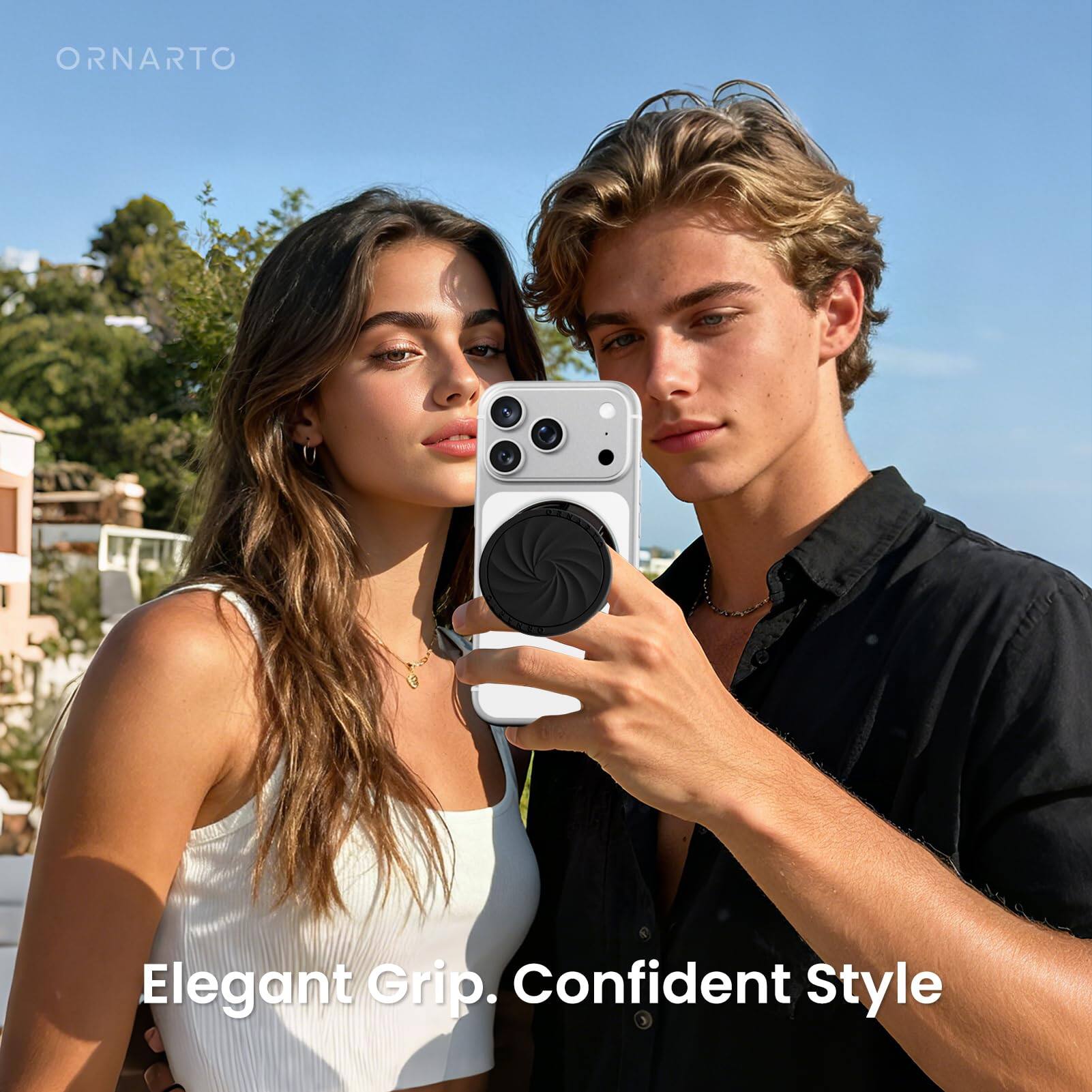 ORNARTO

Elegant Grip. Confident Style