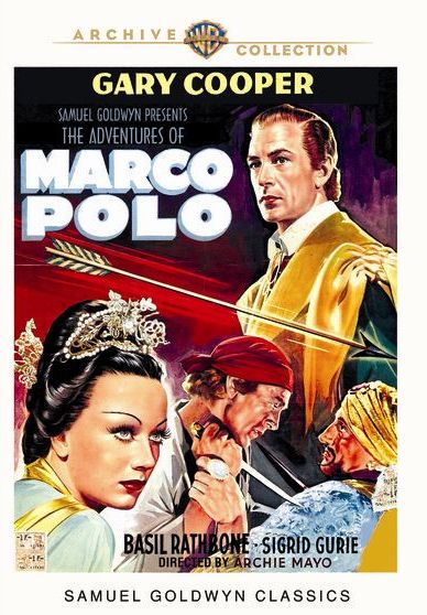 The Adventures of Marco Polo [1938] - Best Buy