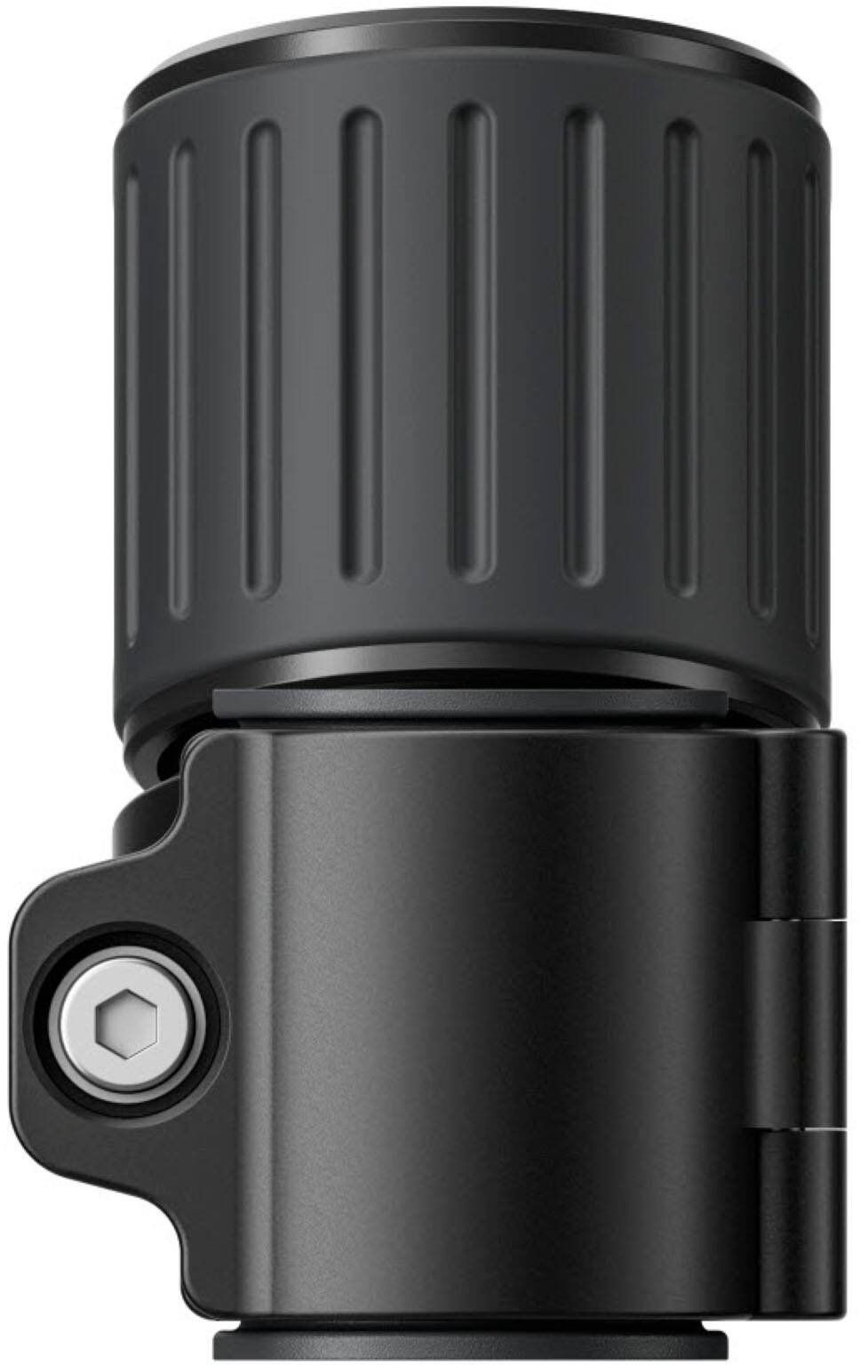 Alt View 12. Insta360 - Ski Pole Mount - Black.