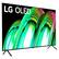 Alt View 21. LG - 55" Class A2 Series OLED 4K UHD Smart webOS TV - Black.