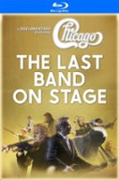 The Last Band on Stage [Blu-ray] [2022] - Front_Zoom