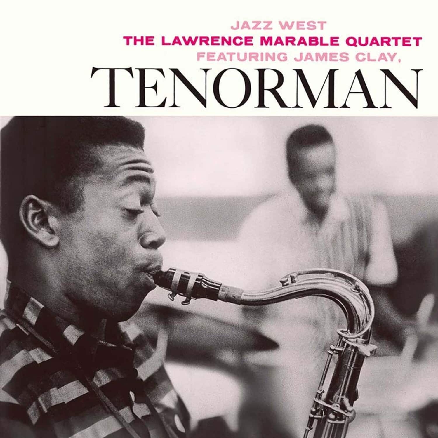 Lawrence Marable - Tenorman (Blue Note Tone Poet Edition) - VINYL LP