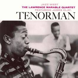 Lawrence Marable - Tenorman (Blue Note Tone Poet Edition) - VINYL LP