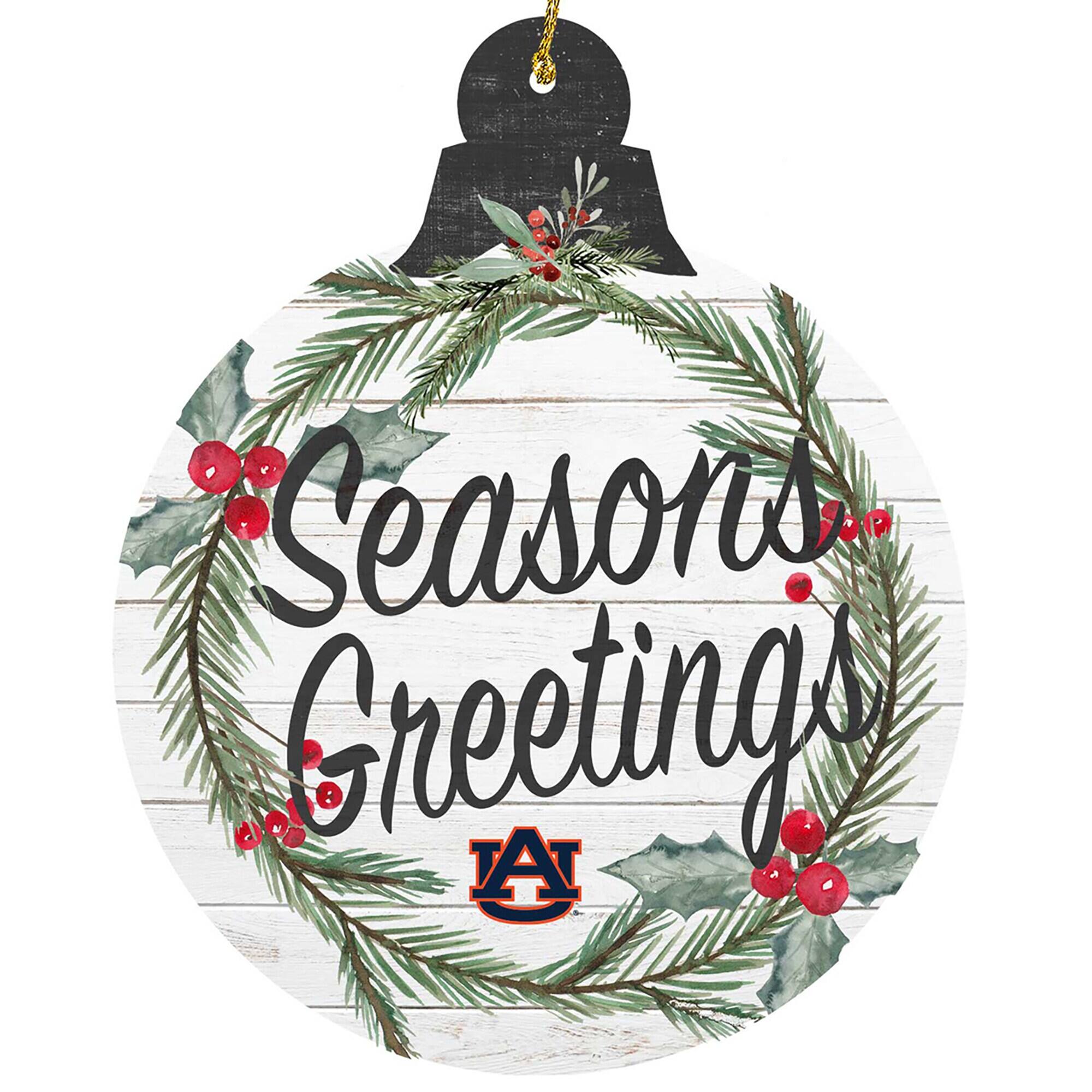 Seasons Greetings  
A&M