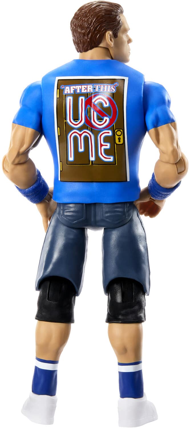 Mattel Collectible WWE Main Event 6