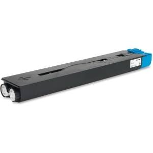 Left. Xerox - Xerox Toner Cartridge - Cyan - Laser - 22000 Page - 1 Pack (006R01384).