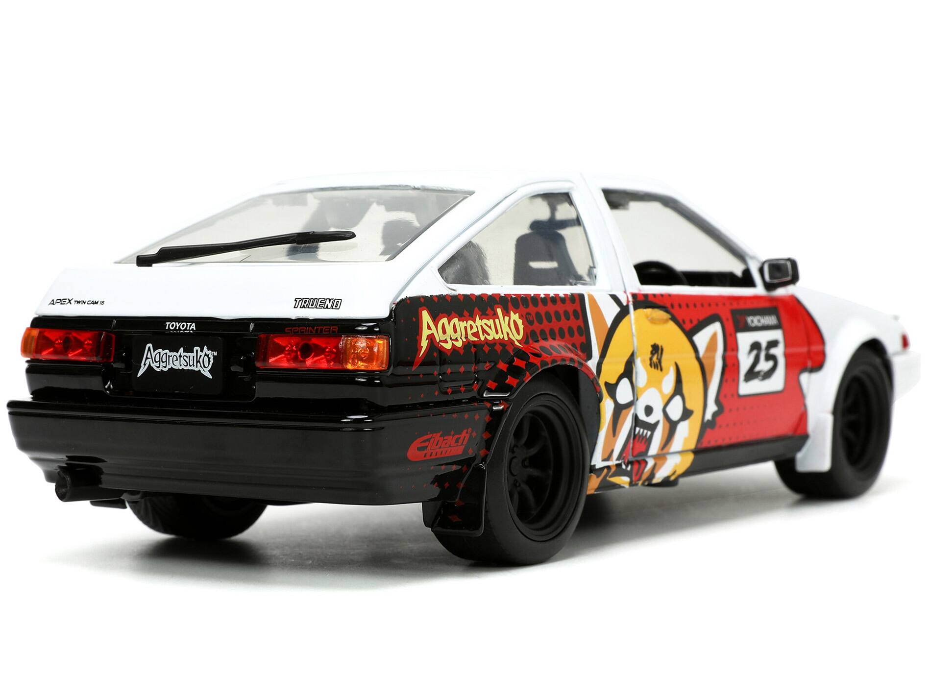 APEX TWNCAN - d TOYOTA Aggretsuko TRUEND SPRINTER Aggetsuko