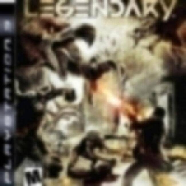 Photos - Game Legendary - Playstation 3 - PlayStation 3