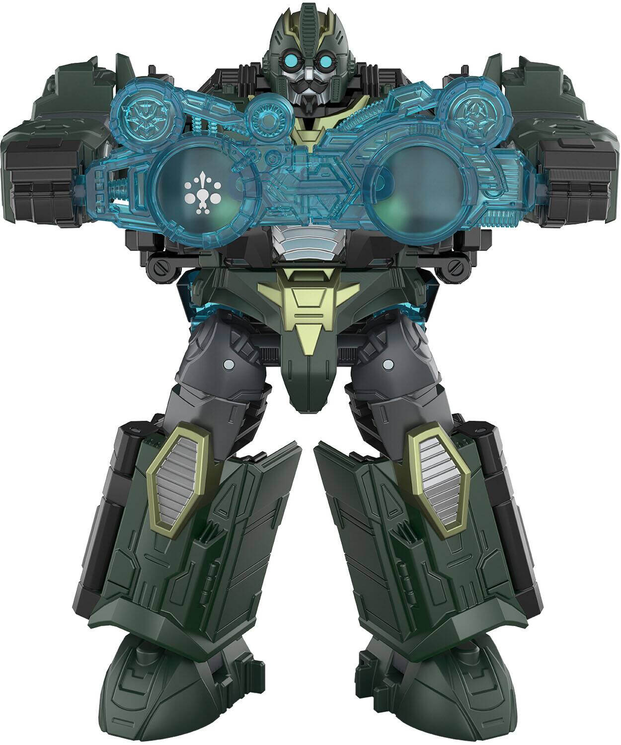 Alt View 2. Hasbro - Hasbro Collectibles - Transformers - Age of the Primes - Deluxe Class The Thirteen Alchemist Prime   - Collectibles - Multicolor.