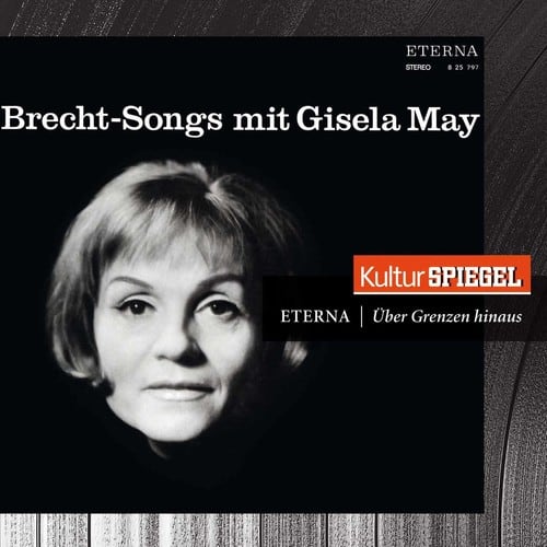 Paul Dessau - Spiegel-Ed.17 May: Brecht-Songs  - COMPACT DISCS