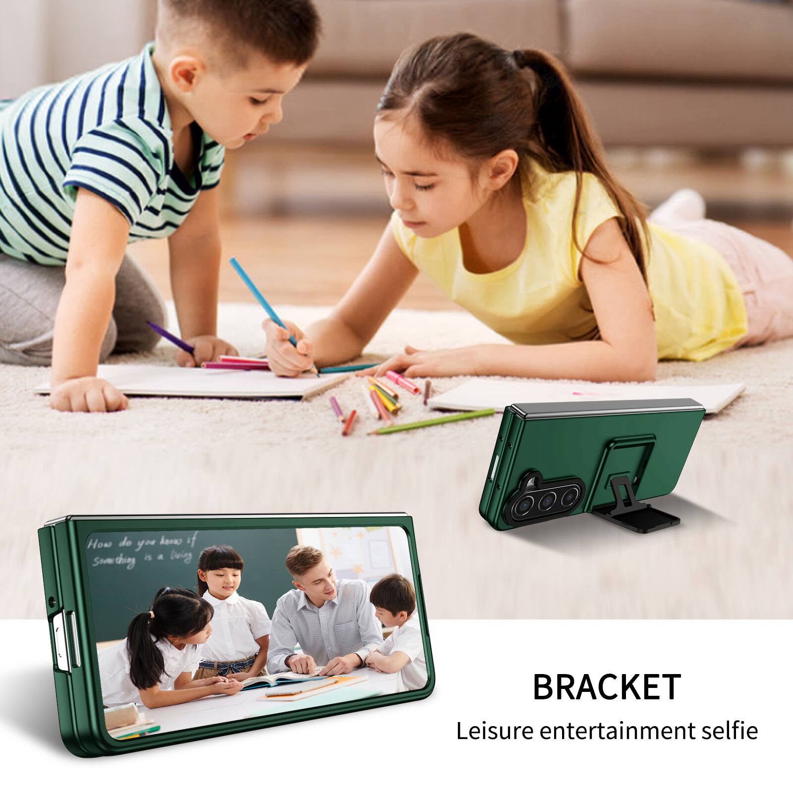 How do you know if something is a living BRACKET Leisure entertainment selfie