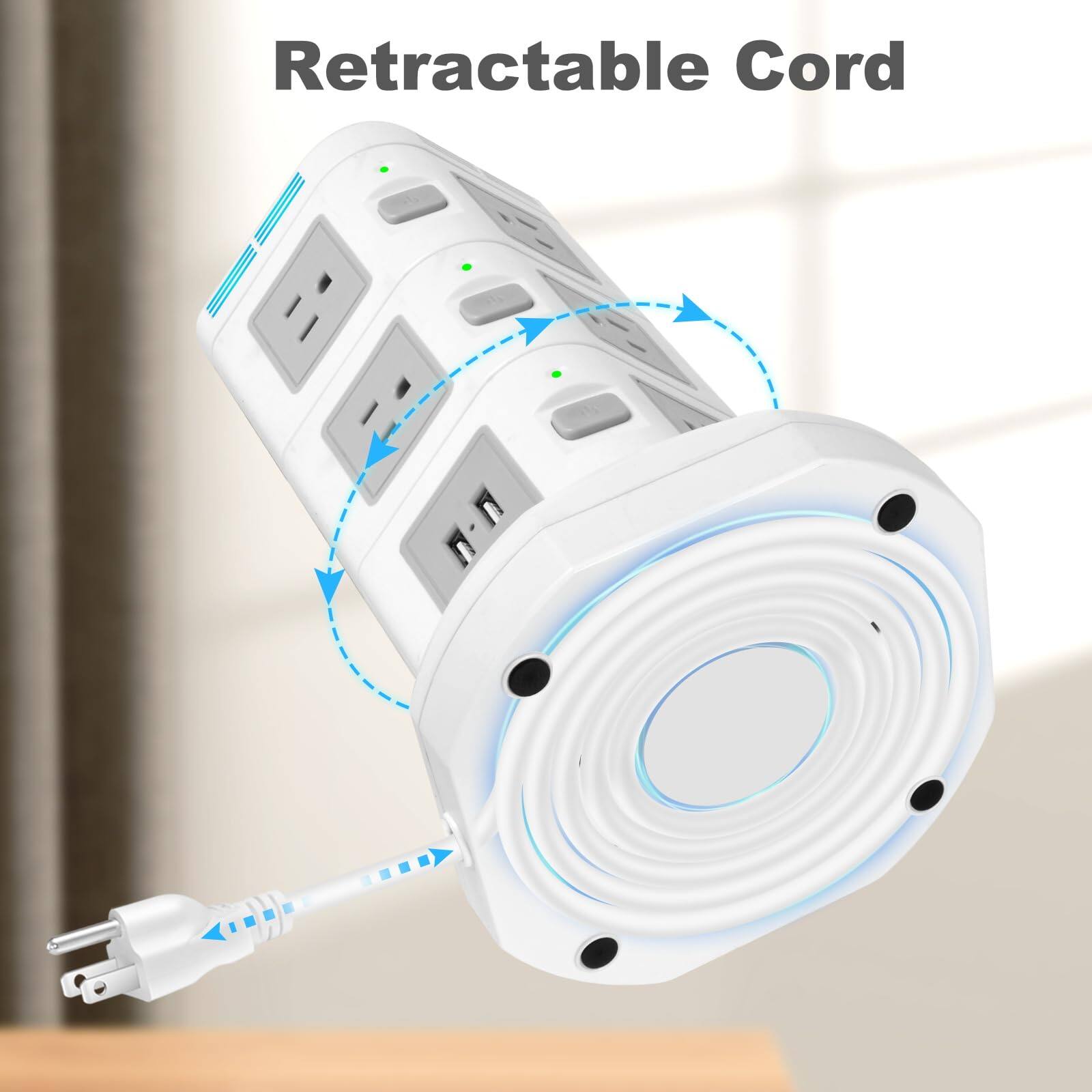 Retractable Cord