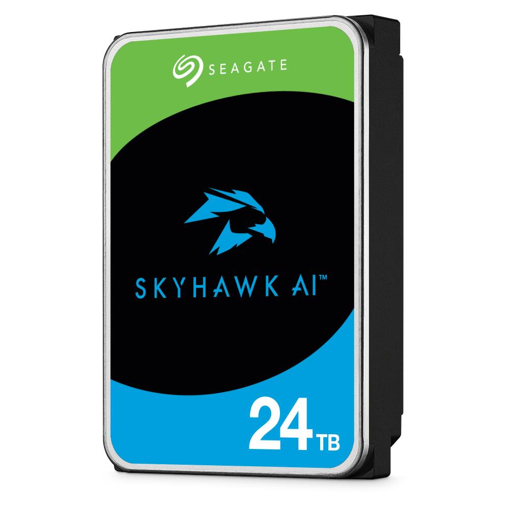 SEAGATE SKYHAWK AI™ 24 TB