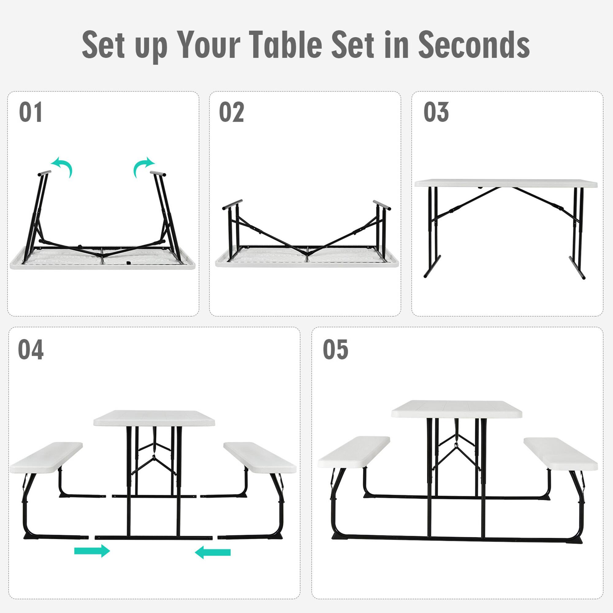 Set up Your Table Set in Seconds

01
02
03
04
05