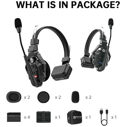 WHAT IS IN PACKAGE?  
- x2  
- x2  
- x2  
- x4  
- x1  
- x1