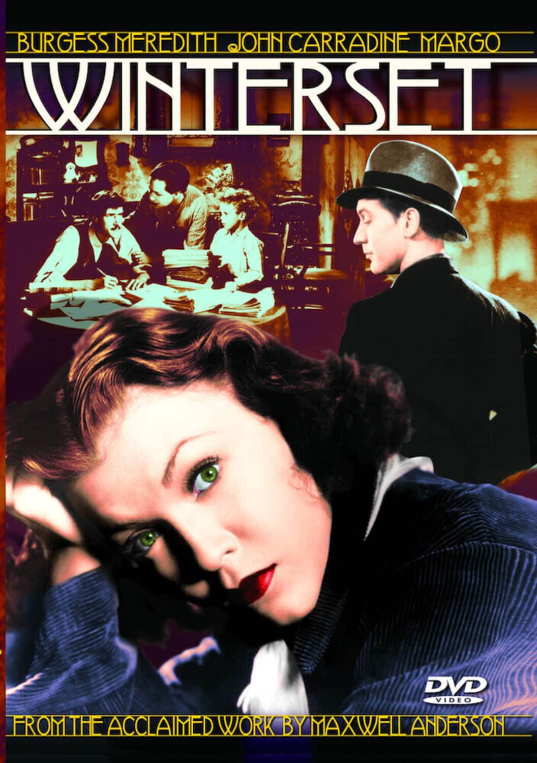 Winterset   - DVD