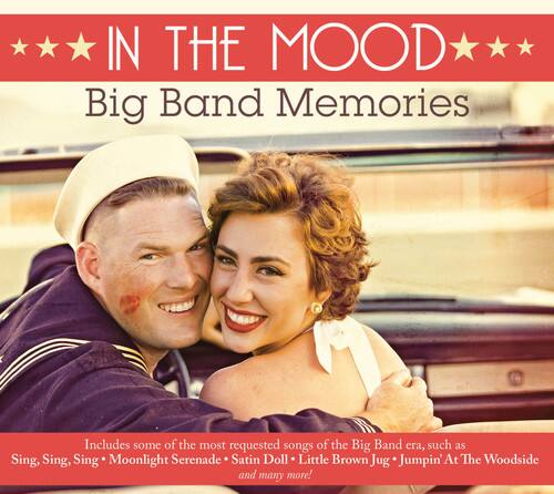 Various Artists - In the Mood: Big Band Memories   - COMPACT DISCS [CD] price history on PriceWatchPro