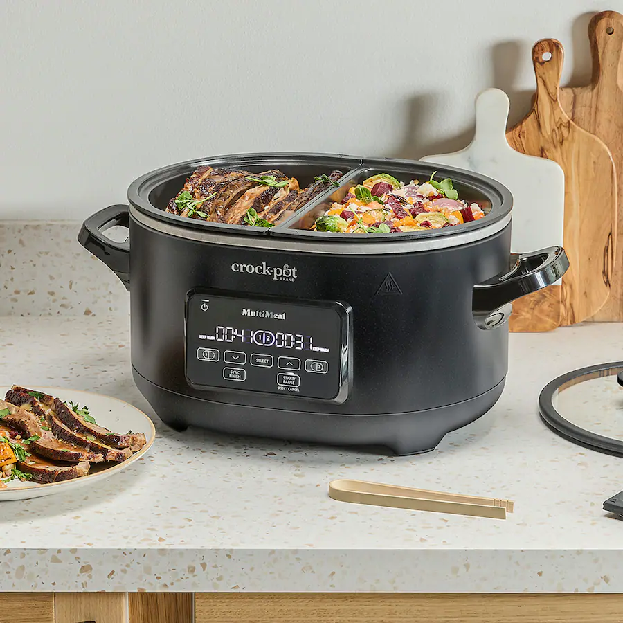 Quart Slow Best Crock Pot Multi Cooker Crockpot MultiMeal