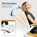 Tilt Function
Adjustable backrest
Tilt from 90° to 120°
120°
Adjustable Backrest Tension
Height Control
Tilt Lock