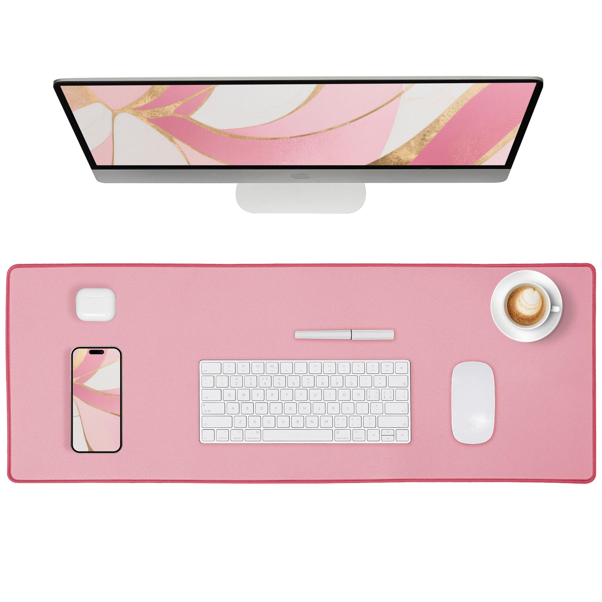 Dark Rose-27.6''x 11.8''