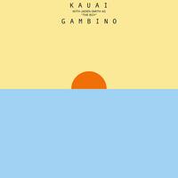 Childish Gambino - Kauai - VINYL LP - Front_Zoom
