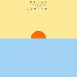 Childish Gambino - Kauai - VINYL LP