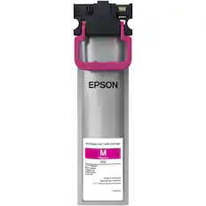 EPSON Ink Supply Unit / Unit d'encrage
Magenta 902
Best before YYYYMMDD
Made in Indonesia / Fabriqué en Indonésie
U.S. Patent epson.com/patent
T902320