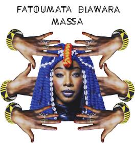 Fatoumata Diawara - Massa - VINYL LP