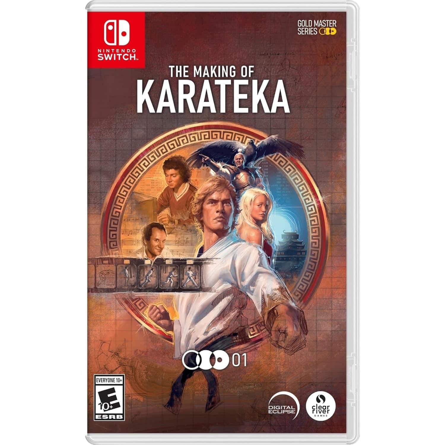 The Making of Karateka [Nintendo Switch] - Nintendo Switch