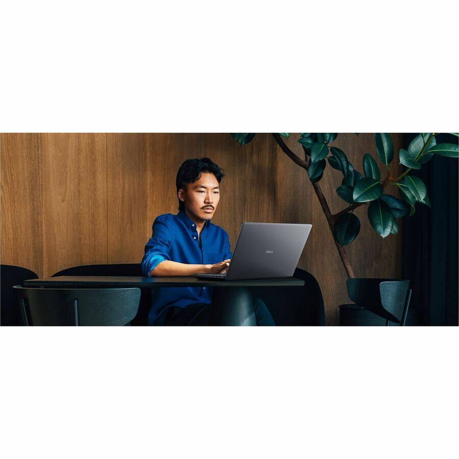Alt View 7. Dell - Dell Pro Max Plus MB18250 18" Mobile Workstation - QHD+ - 120 Hz - Intel Core Ultra 7 265HX - vPro Technology - 32 GB - Magnetite.
