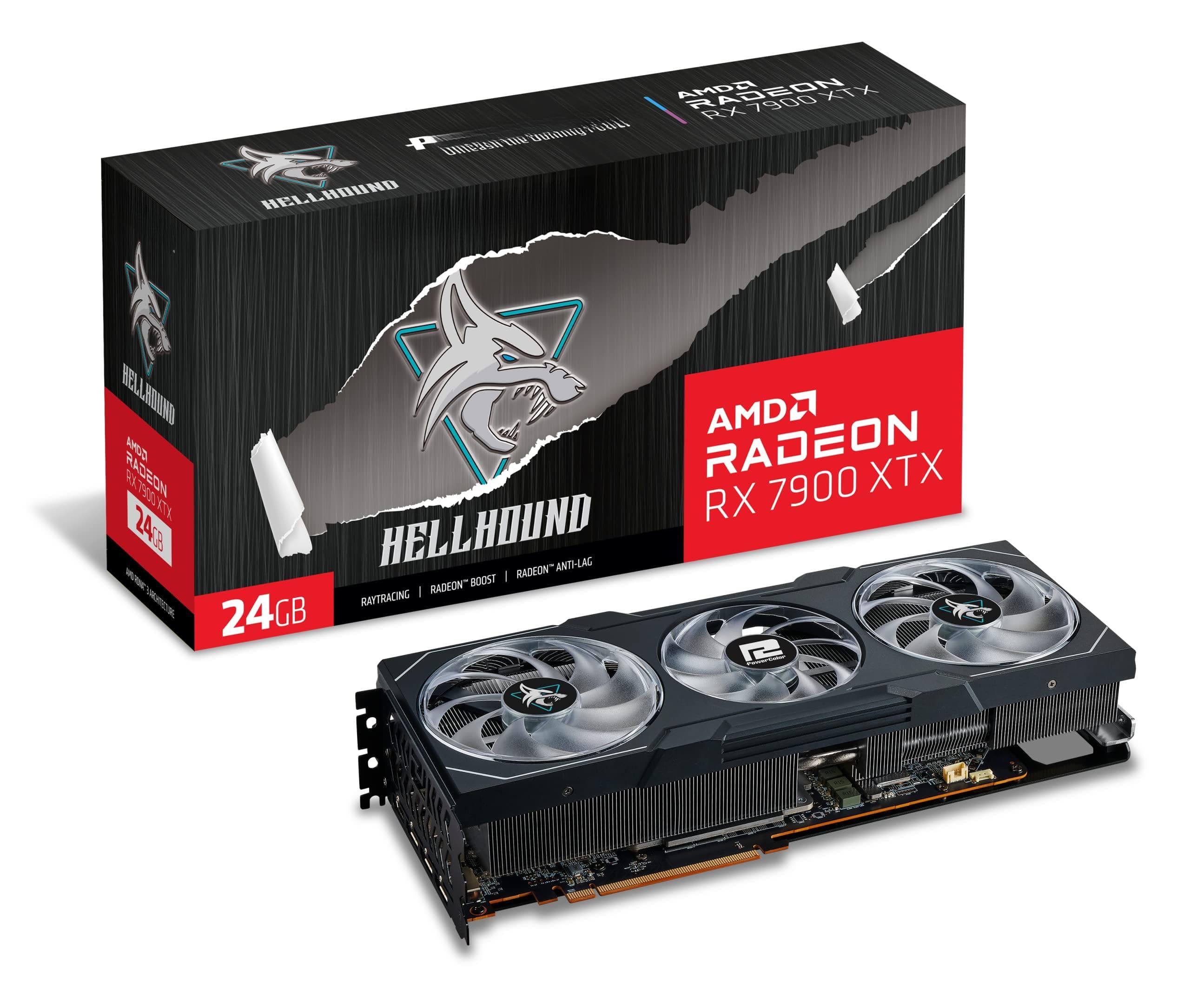Dazzling Pops - PowerColor AMD Radeon 550 GDDR5 Low Profile Graphics Card