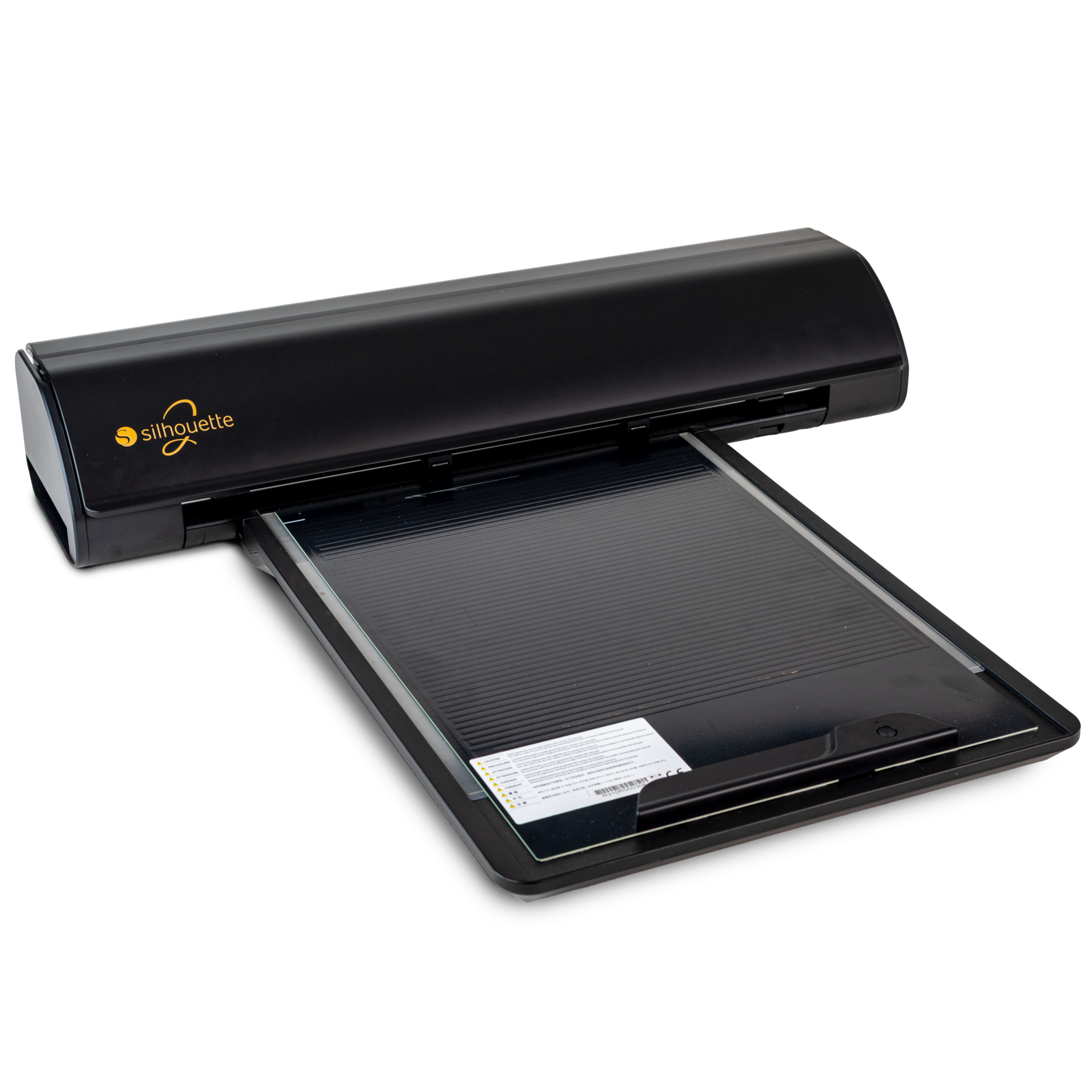 Silhouette CAMEO5α (Alpha) PLUS Cutting Machine Matte Black SILH