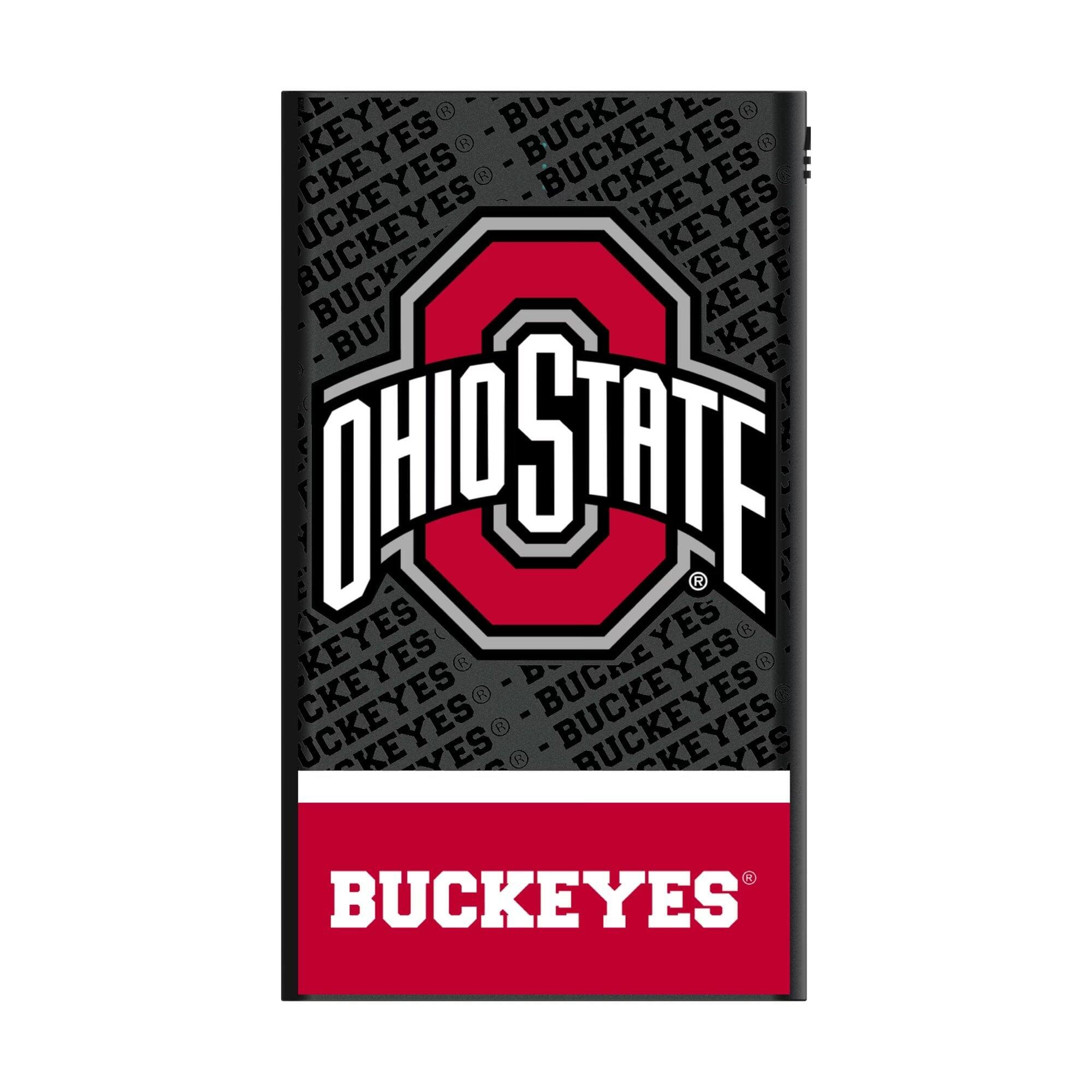 OHIO STATE  
BUCKEYES