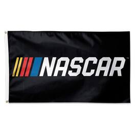 WinCraft - NASCAR Two-Sided Deluxe 3' x 5' Flag - Multicolor