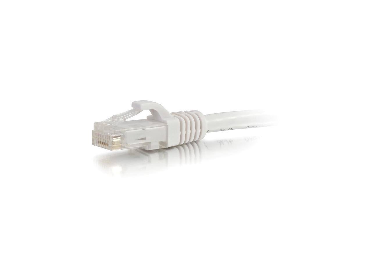 Alt View 3. Cables to Go - C2G 00959 6IN CAT6 SNAGLESS UNSHIELDED (UTP) NETWO.