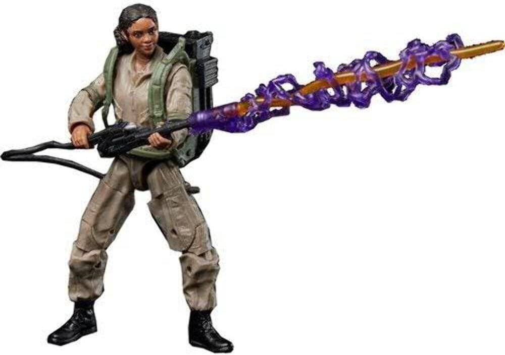 Ghostbusters Plasma Series Lucky Toy 6-Inch-Scale Collectible Afterlife Action