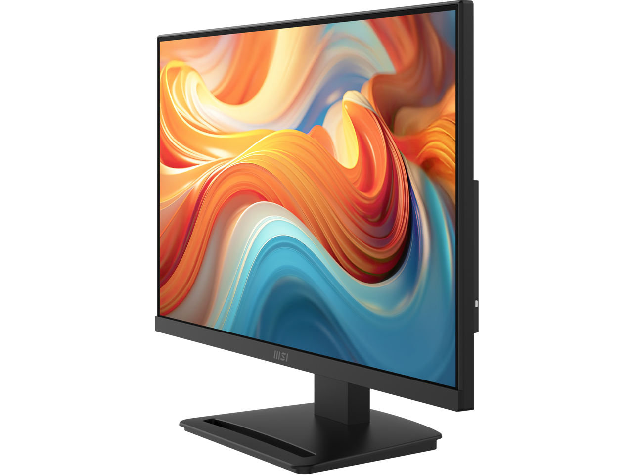 Alt View 10. MSI - MSI 24" Full HD 144Hz IPS AMD FreeSync 1ms Monitor with Phone Stand - Black.