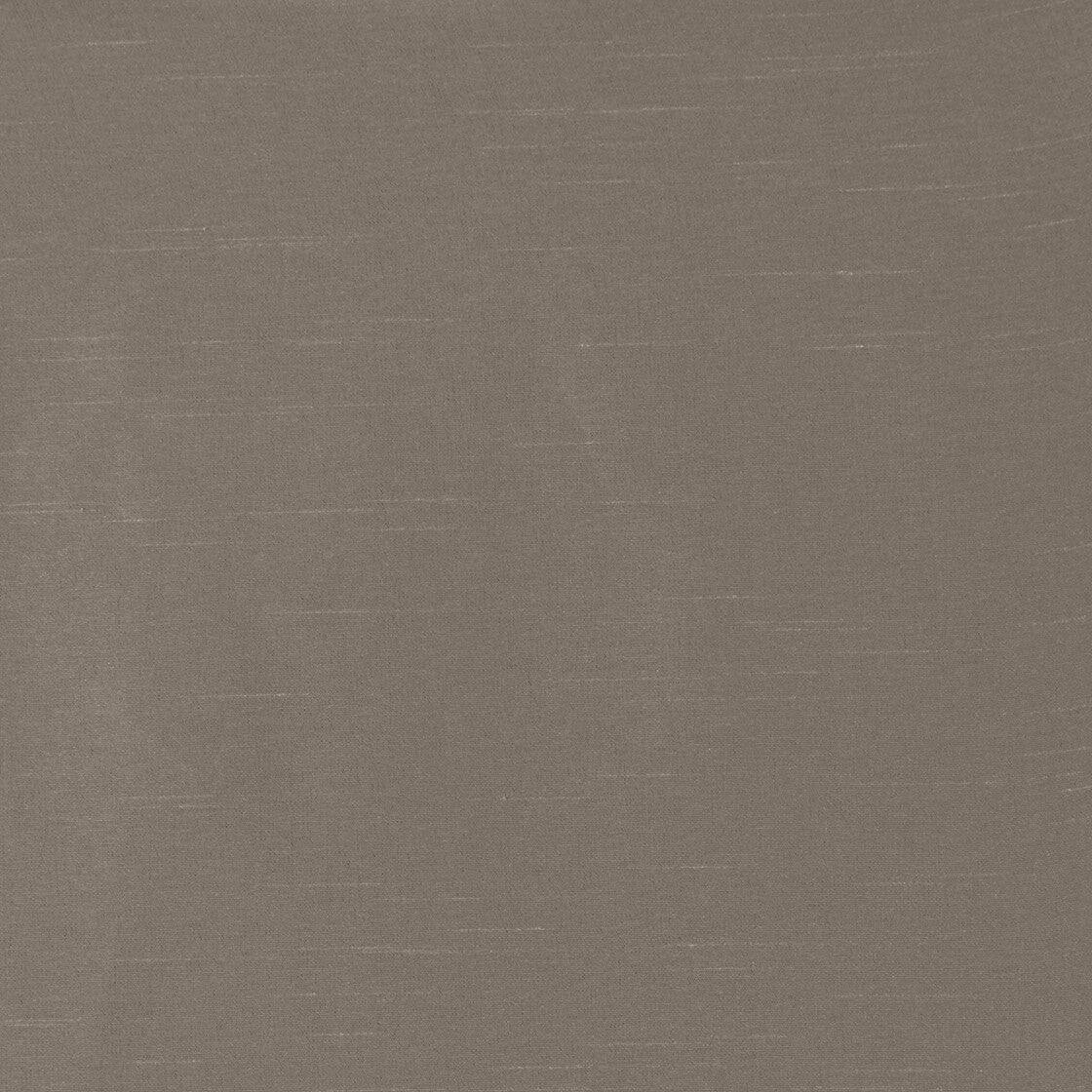 Alt View 8. BreeBe - Twist Tab Lined Window Curtain Panel Pewter 50x108' - Pewter.